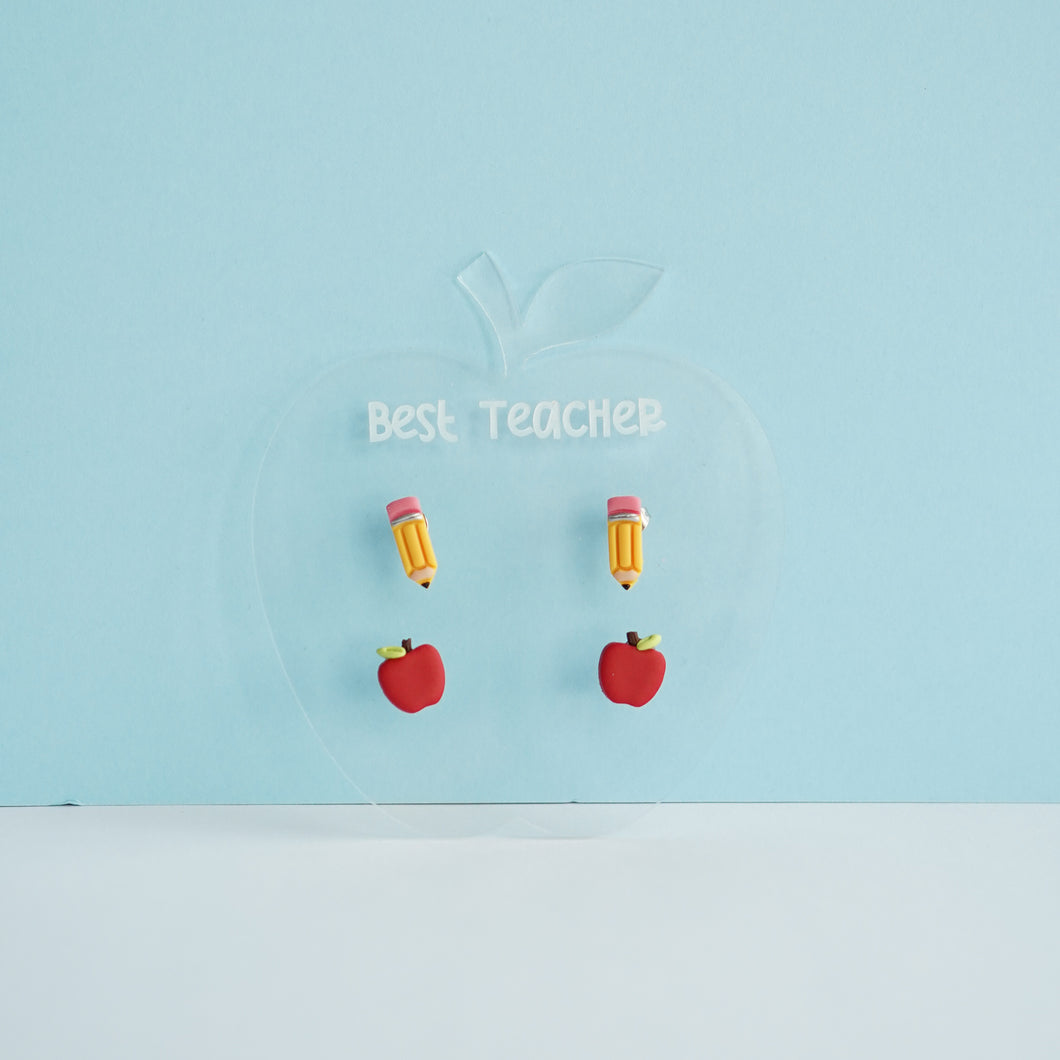 Teacher Apple Gifts