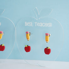 Load image into Gallery viewer, Teacher Apple Gifts
