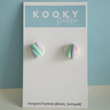 Load image into Gallery viewer, Marshmallow Earrings
