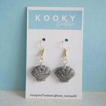 Load image into Gallery viewer, Shell Earrings - In Stock
