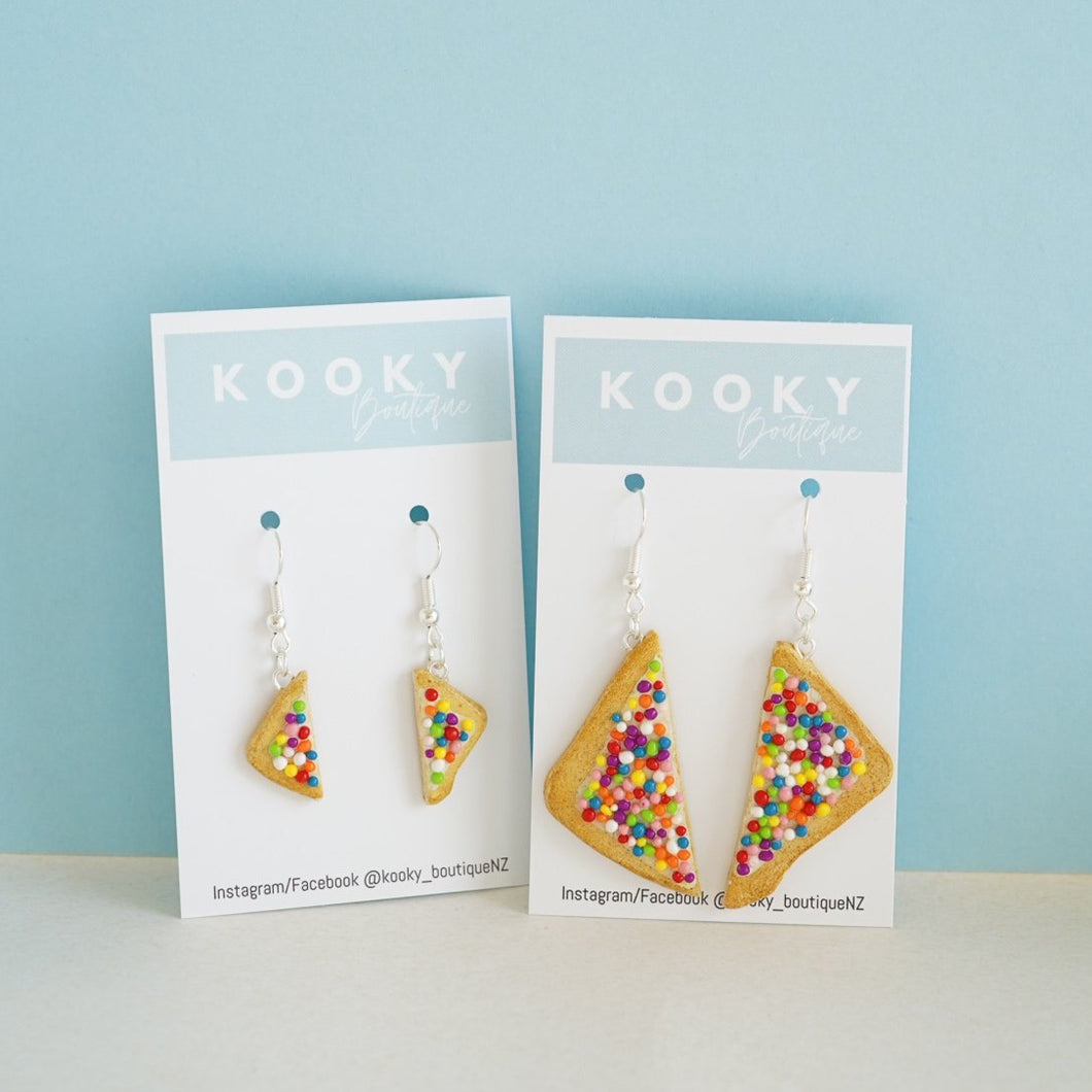 Fairy Bread Earrings