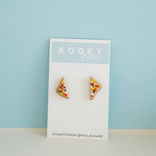 Load image into Gallery viewer, Fairy Bread Earrings
