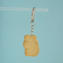 Load image into Gallery viewer, Iced Animal Keyrings - In Stock
