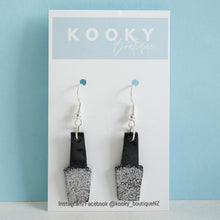 Load image into Gallery viewer, Nail Polish Bottle Earrings - In Stock
