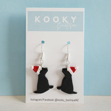 Load image into Gallery viewer, Christmas Animal Earrings
