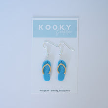 Load image into Gallery viewer, Jandal Earrings

