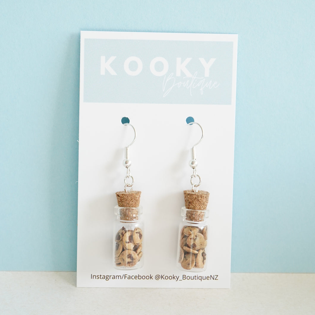 Cookie Jar Earrings