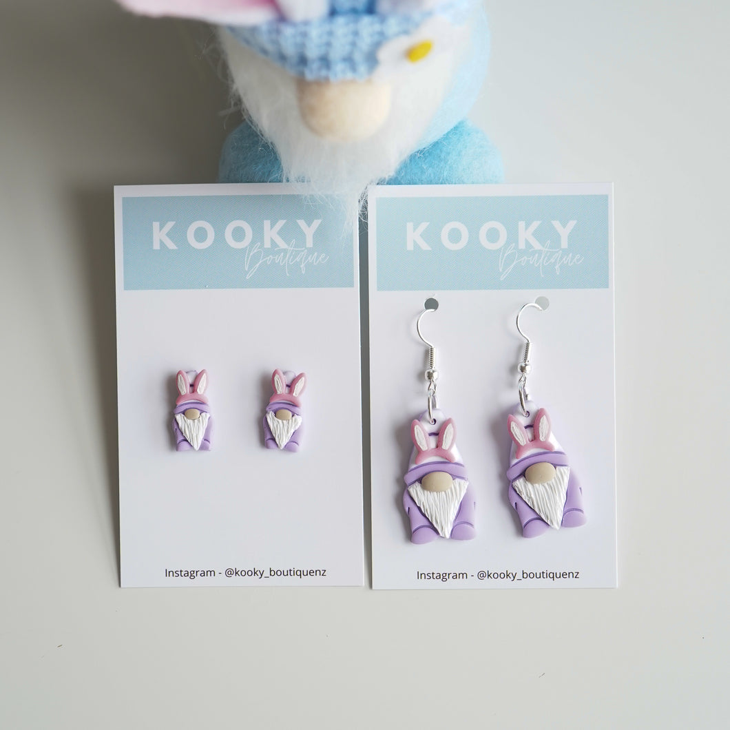 Easter Gnome Earrings (2023)