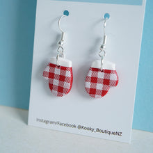 Load image into Gallery viewer, Mitten Earrings
