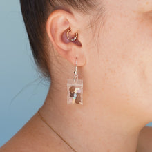 Load image into Gallery viewer, Easter Treat Bag Earrings
