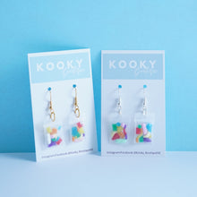 Load image into Gallery viewer, Lolly Bag Earrings - Made To Order
