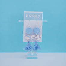 Load image into Gallery viewer, Pastel Easter Earrings
