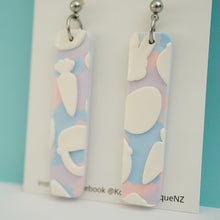 Load image into Gallery viewer, Pastel Easter Earrings
