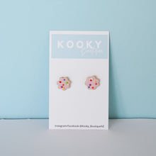 Load image into Gallery viewer, 100s &amp; 1000s Biscuits Earrings
