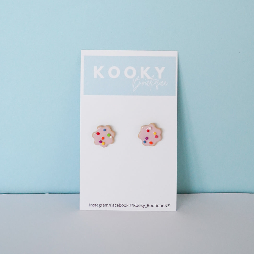 100s & 1000s Biscuits Earrings