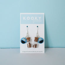 Load image into Gallery viewer, Cookie Jar Earrings
