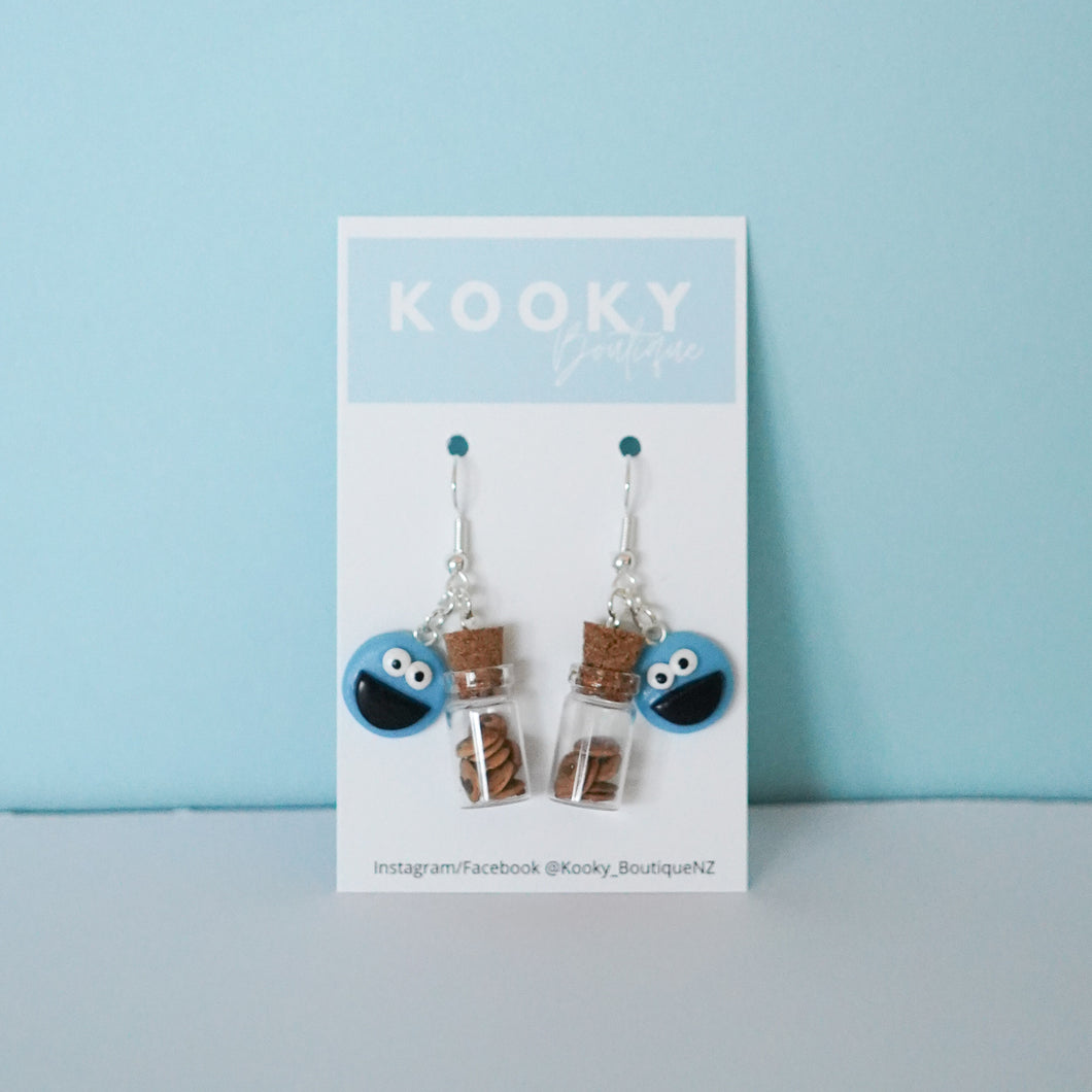 Cookie Jar Earrings