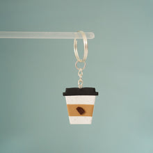 Load image into Gallery viewer, Takeaway Cup Keyring
