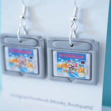 Load image into Gallery viewer, Game Cartridge Earrings
