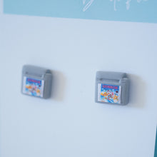 Load image into Gallery viewer, Game Cartridge Earrings
