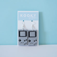 Load image into Gallery viewer, Gameboy Earrings
