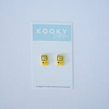 Load image into Gallery viewer, Gameboy Earrings
