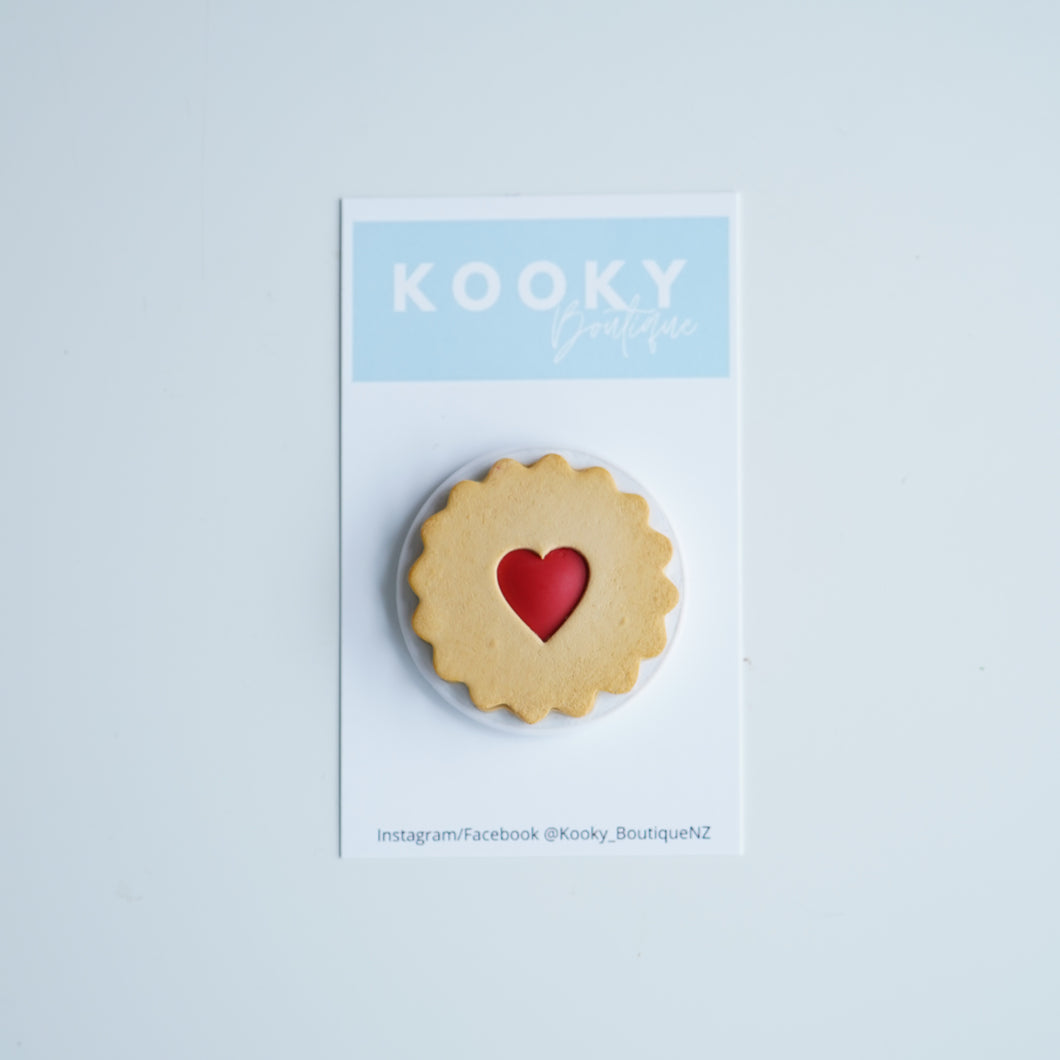 Phone Pop Socket - Biscuits